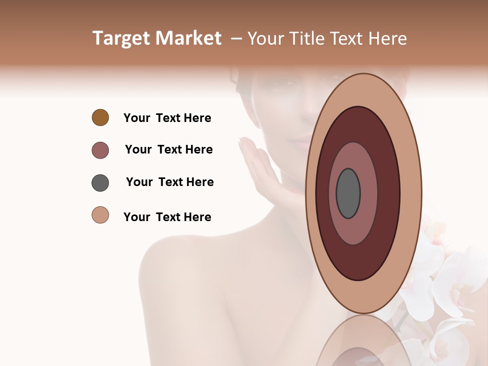 Skincare Bath Elegance PowerPoint Template