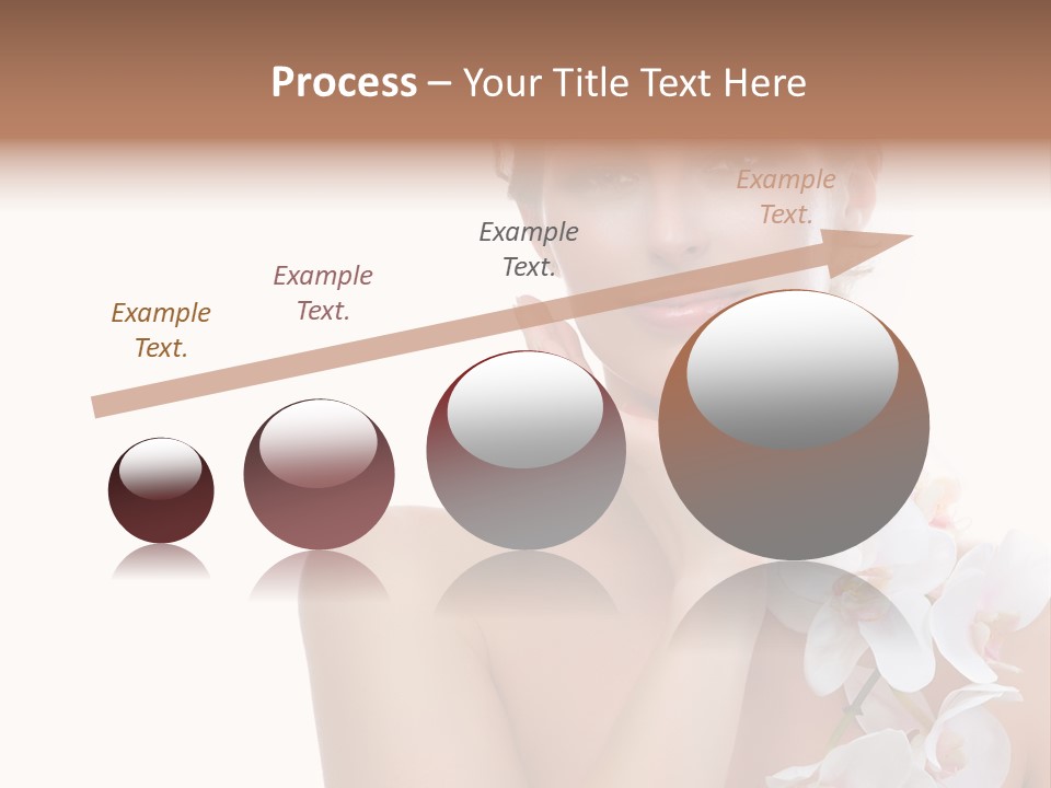 Skincare Bath Elegance PowerPoint Template