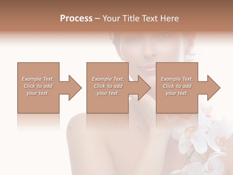Skincare Bath Elegance PowerPoint Template