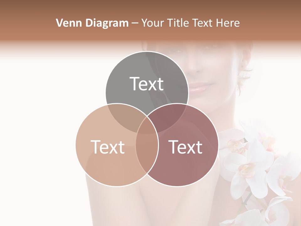 Skincare Bath Elegance PowerPoint Template