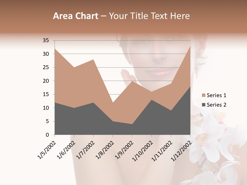 Skincare Bath Elegance PowerPoint Template