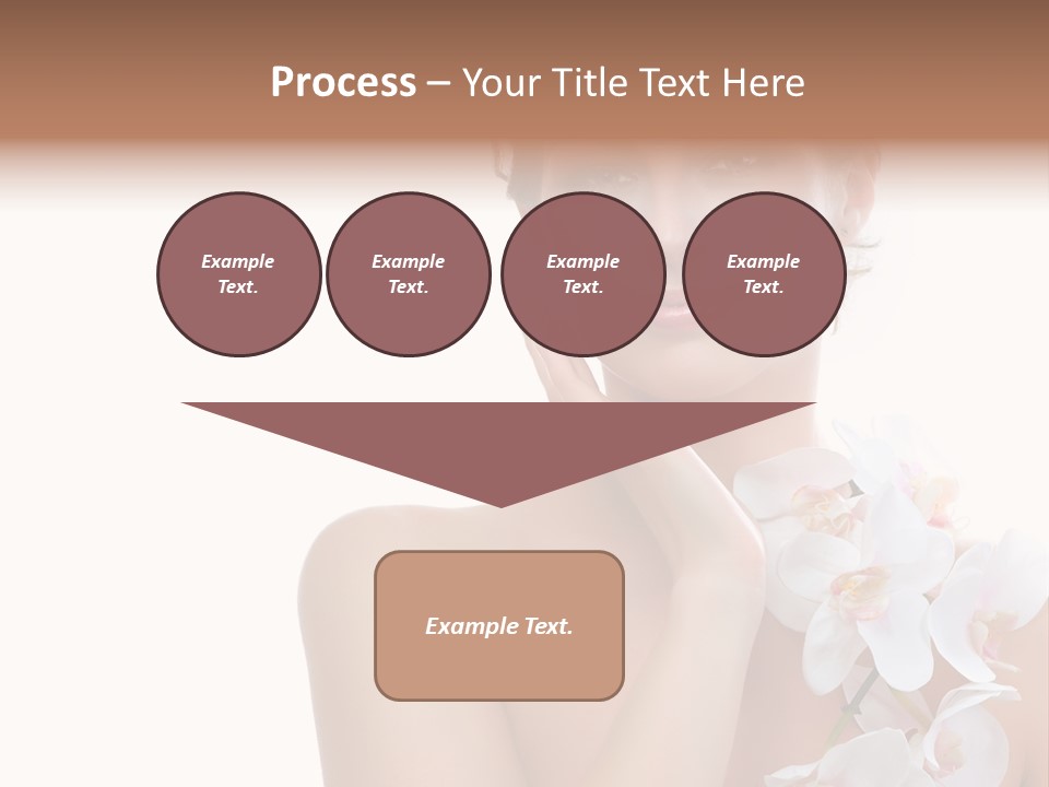 Skincare Bath Elegance PowerPoint Template