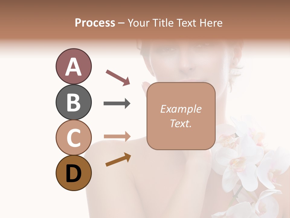 Skincare Bath Elegance PowerPoint Template