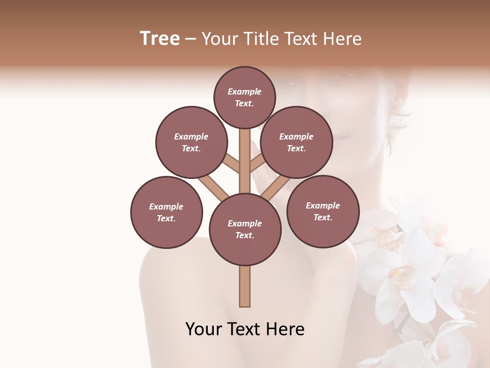 Skincare Bath Elegance PowerPoint Template
