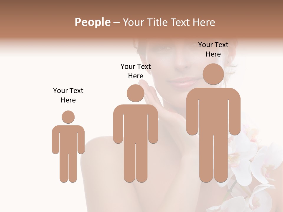 Skincare Bath Elegance PowerPoint Template