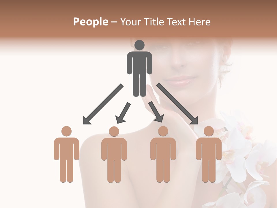 Skincare Bath Elegance PowerPoint Template