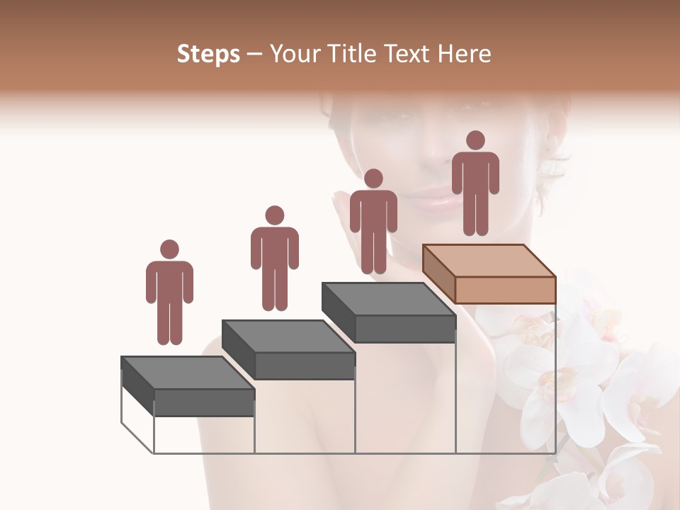 Skincare Bath Elegance PowerPoint Template