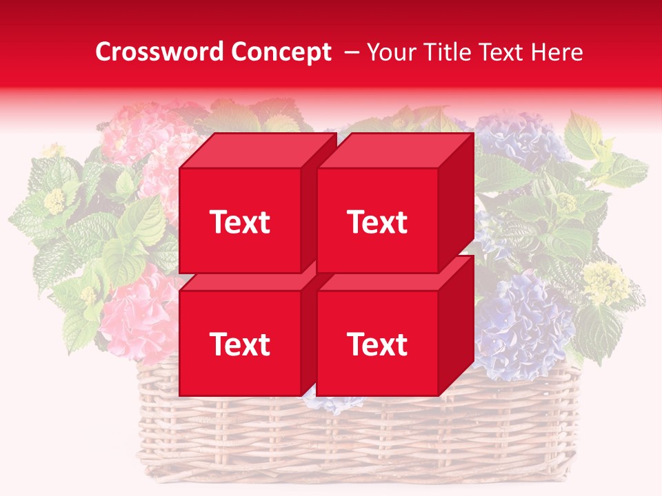 Tree Botanical Gift PowerPoint Template