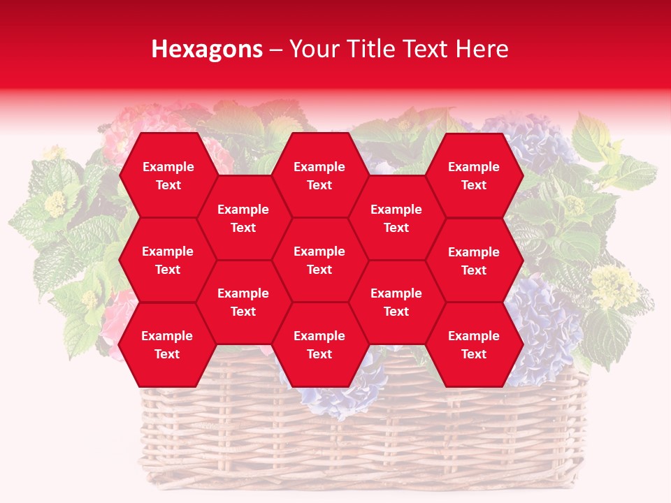 Tree Botanical Gift PowerPoint Template