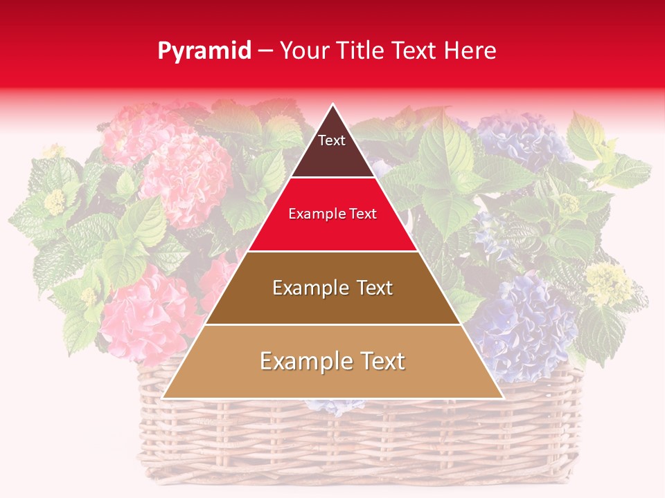Tree Botanical Gift PowerPoint Template