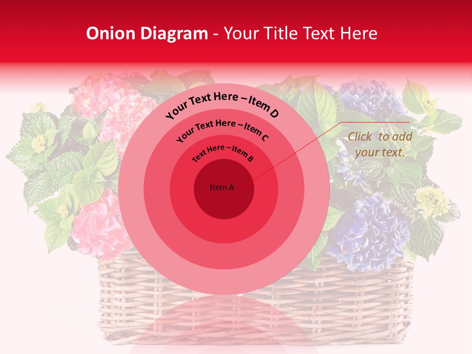 Tree Botanical Gift PowerPoint Template