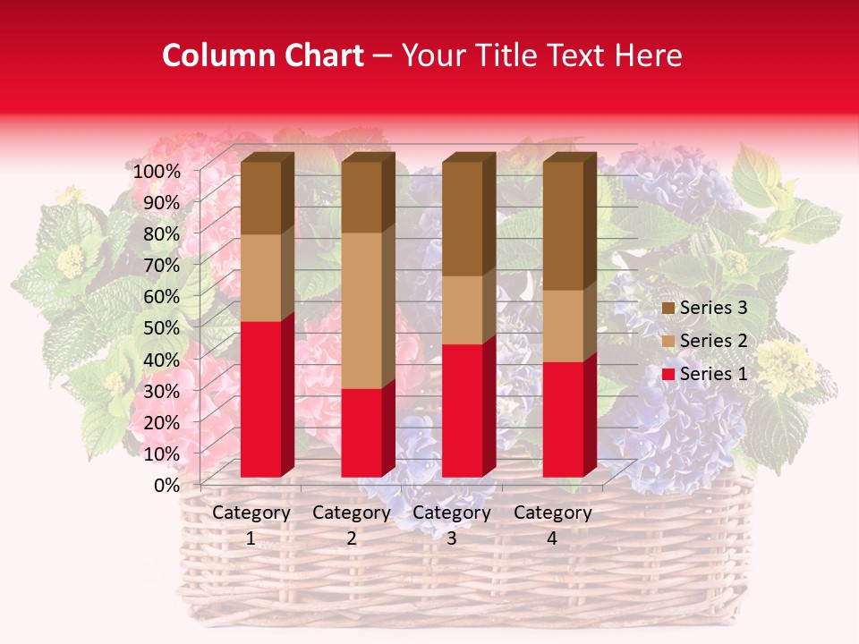 Tree Botanical Gift PowerPoint Template