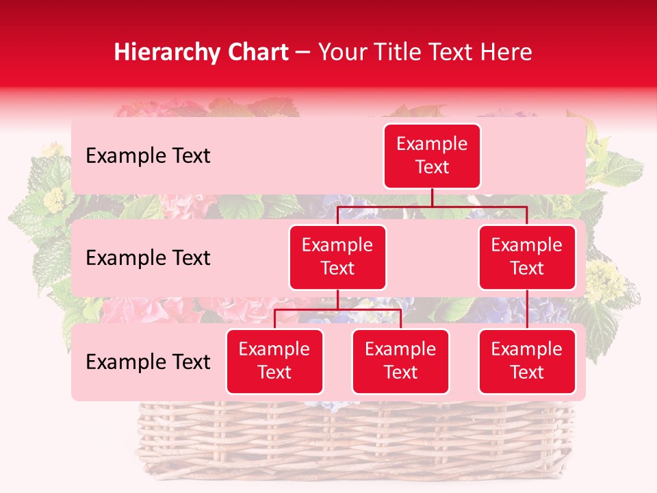 Tree Botanical Gift PowerPoint Template