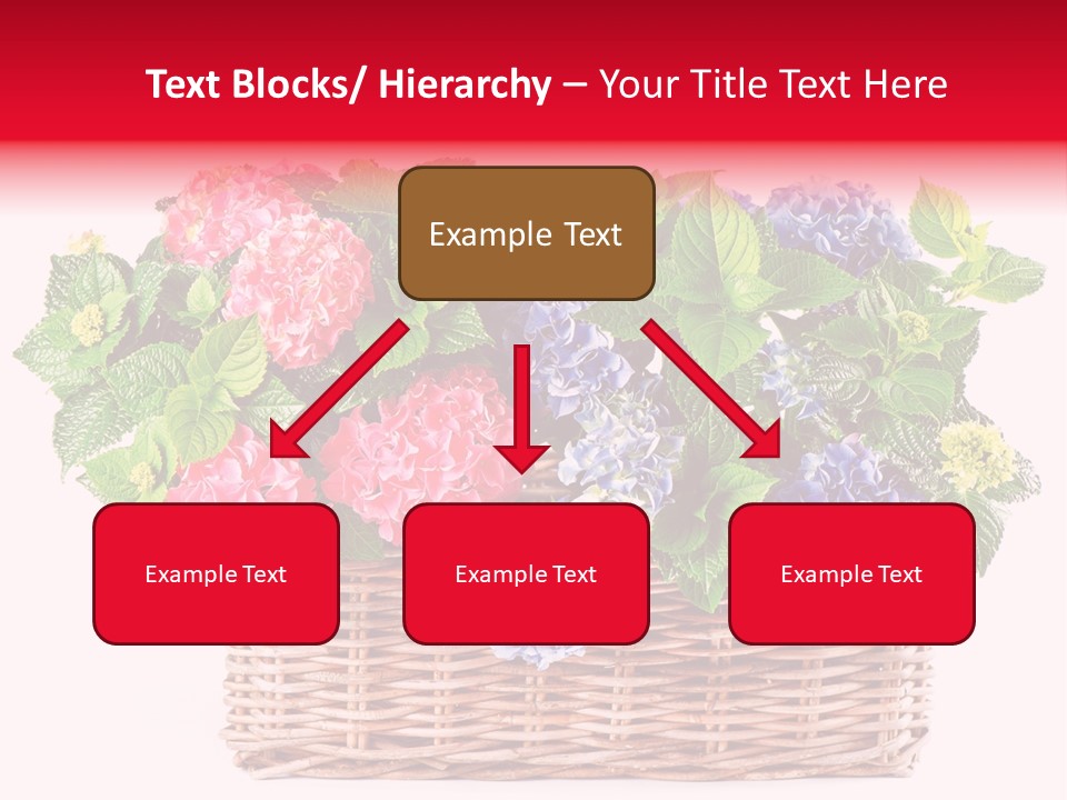 Tree Botanical Gift PowerPoint Template