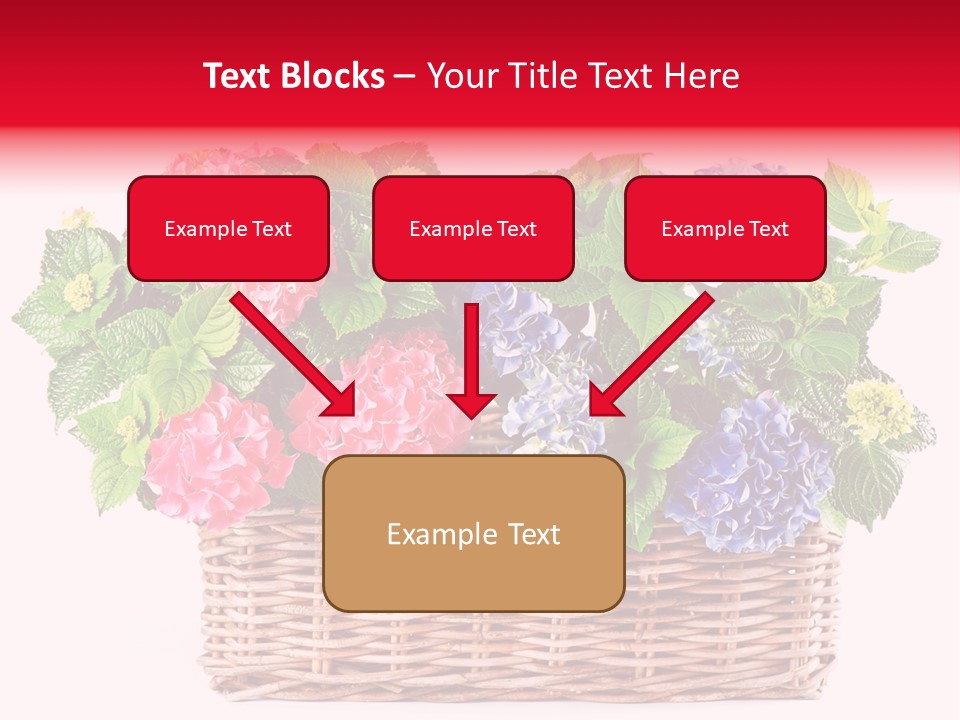 Tree Botanical Gift PowerPoint Template