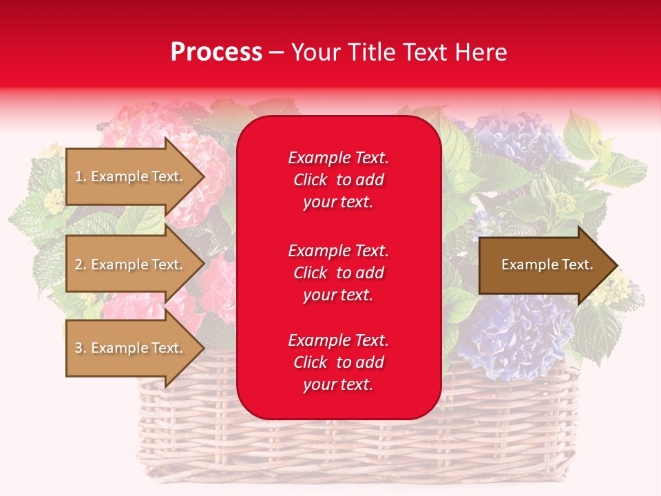 Tree Botanical Gift PowerPoint Template