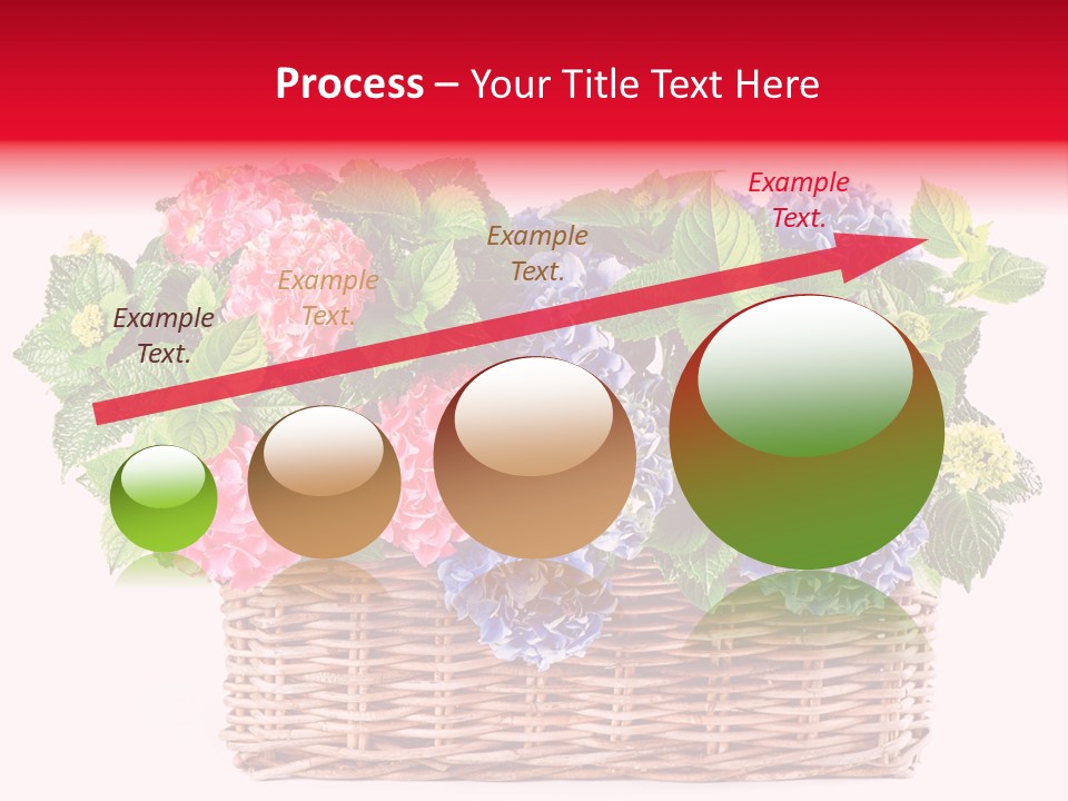 Tree Botanical Gift PowerPoint Template