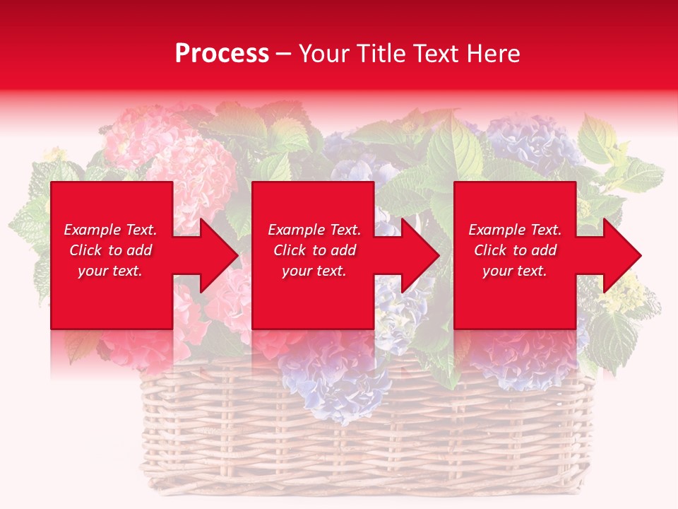 Tree Botanical Gift PowerPoint Template