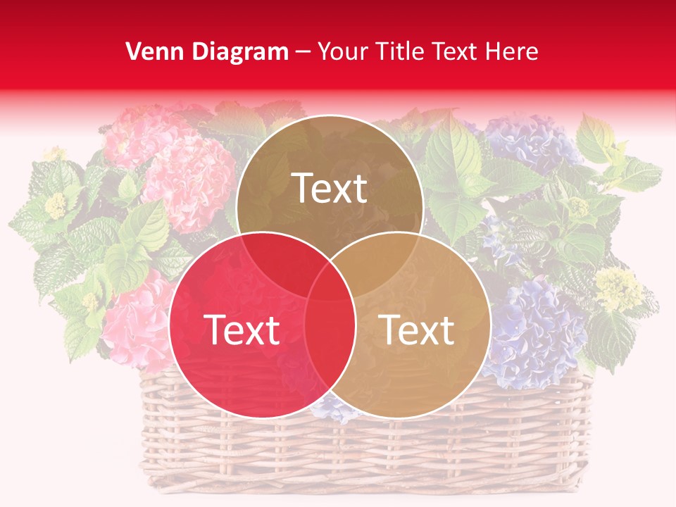 Tree Botanical Gift PowerPoint Template
