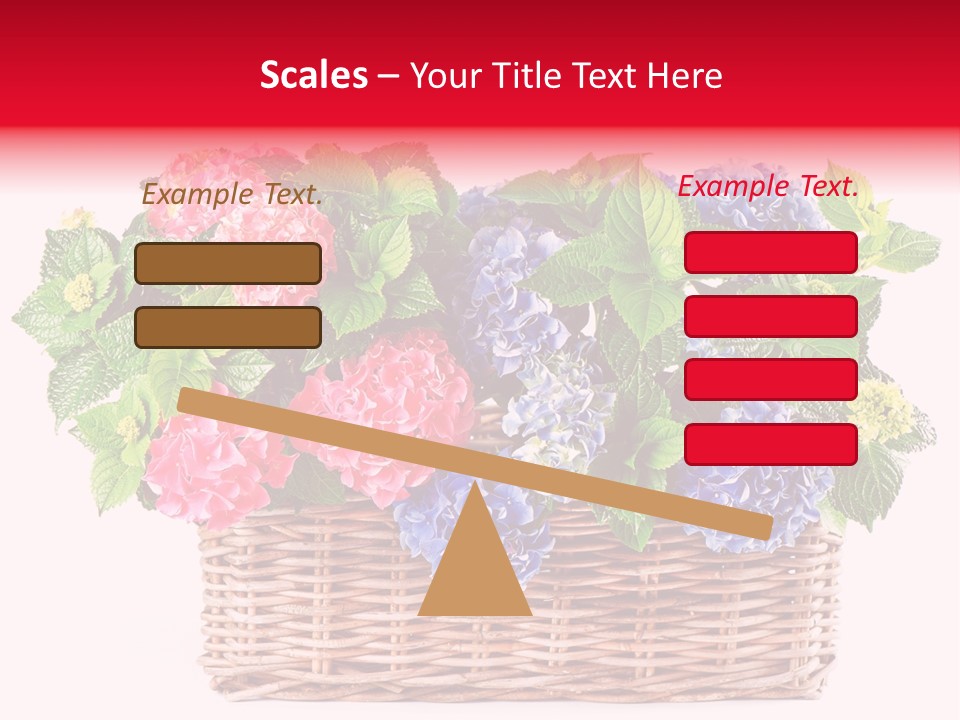 Tree Botanical Gift PowerPoint Template