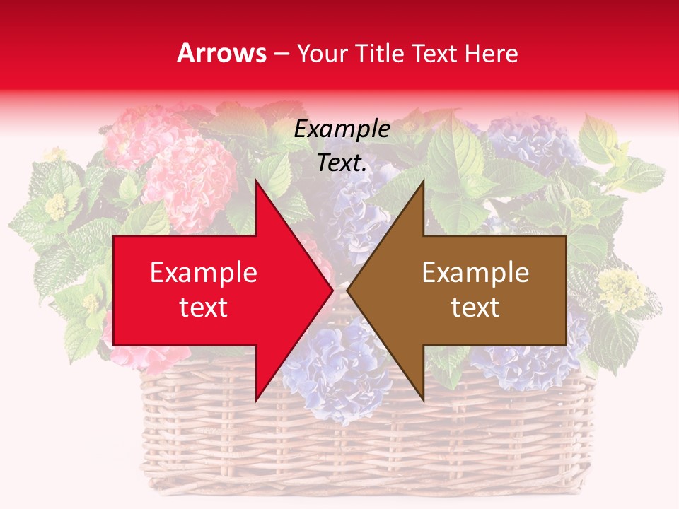 Tree Botanical Gift PowerPoint Template