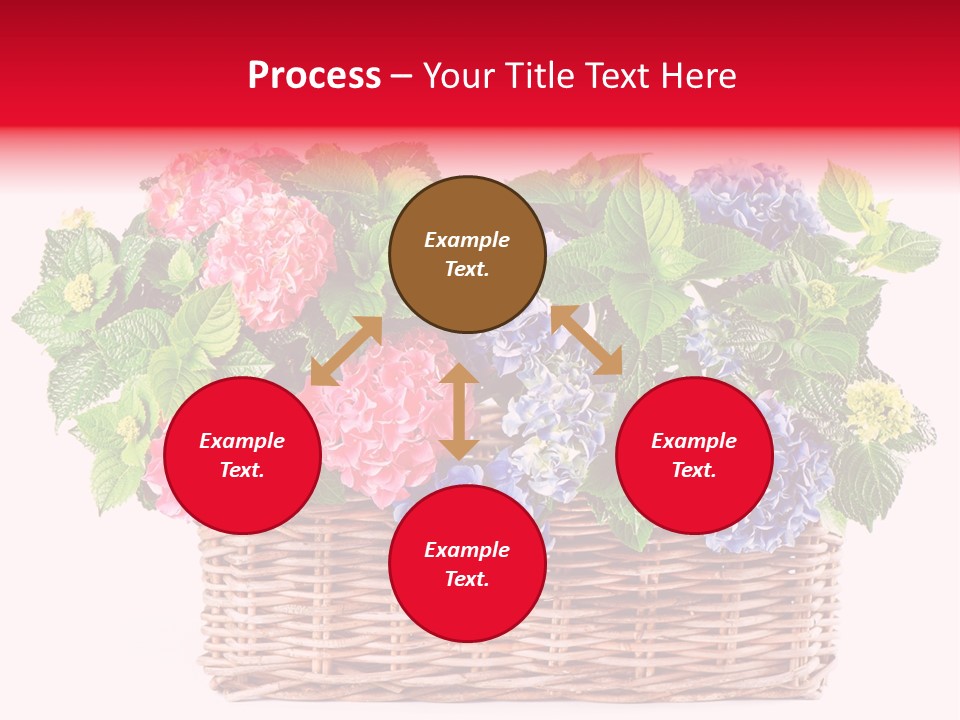 Tree Botanical Gift PowerPoint Template