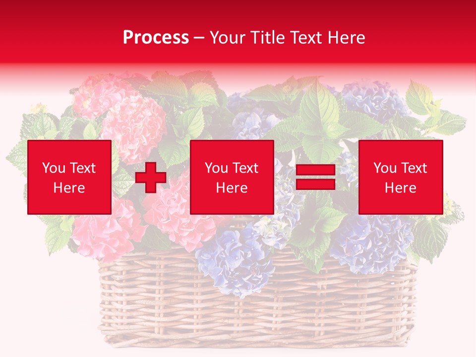 Tree Botanical Gift PowerPoint Template