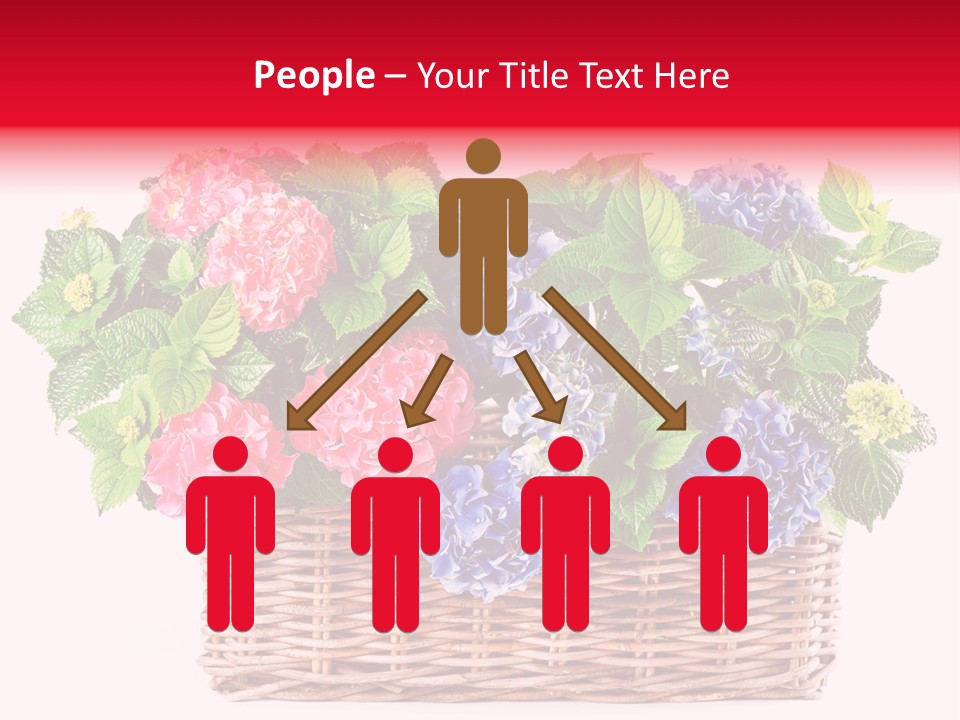 Tree Botanical Gift PowerPoint Template