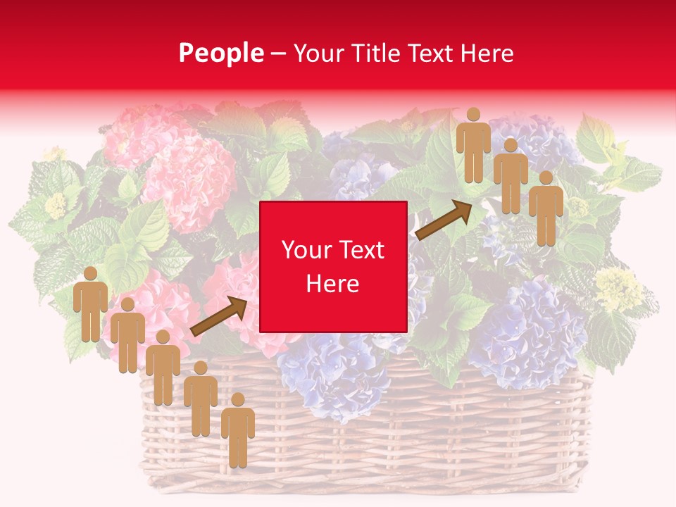 Tree Botanical Gift PowerPoint Template