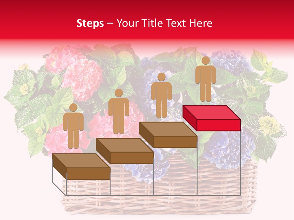 Tree Botanical Gift PowerPoint Template