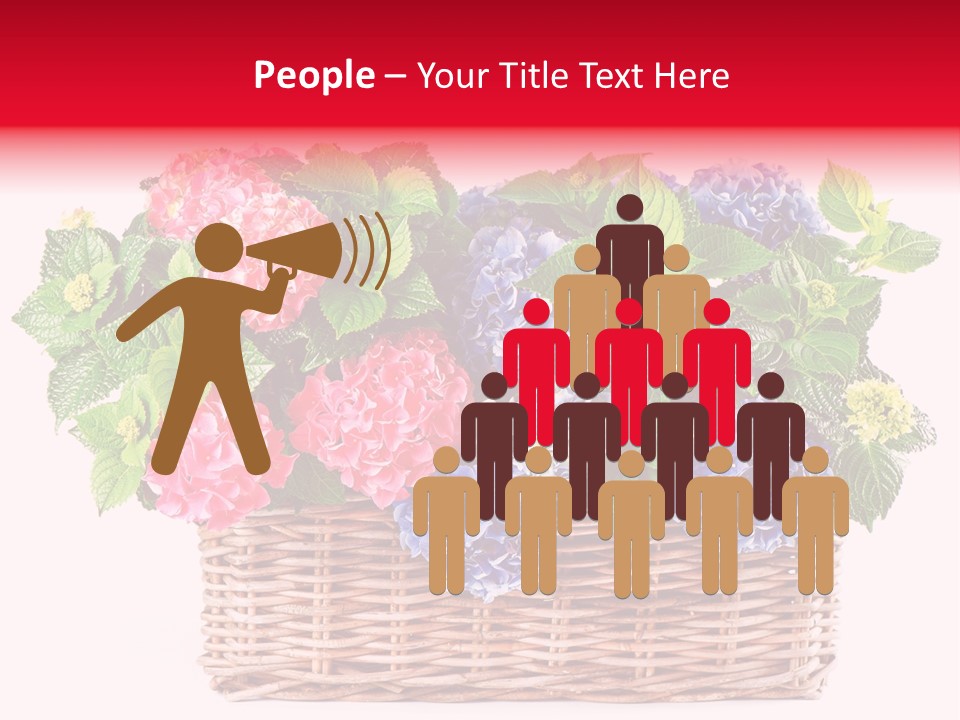 Tree Botanical Gift PowerPoint Template