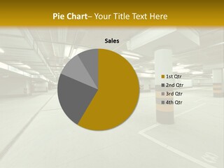 Indoors Mode Single PowerPoint Template
