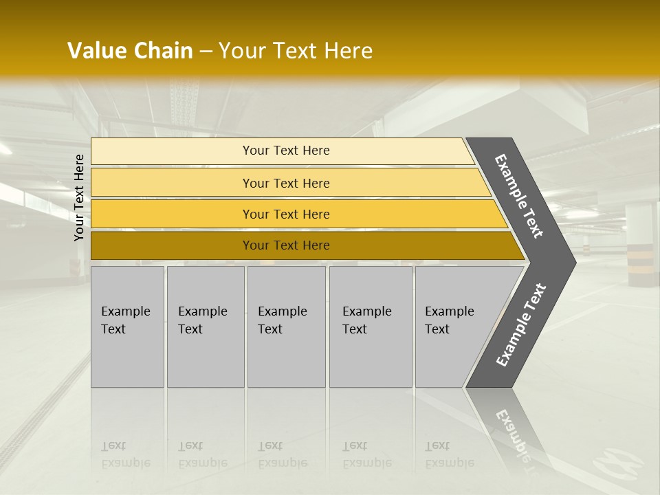 Indoors Mode Single PowerPoint Template