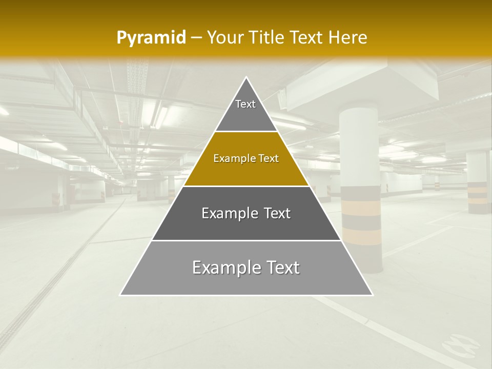 Indoors Mode Single PowerPoint Template