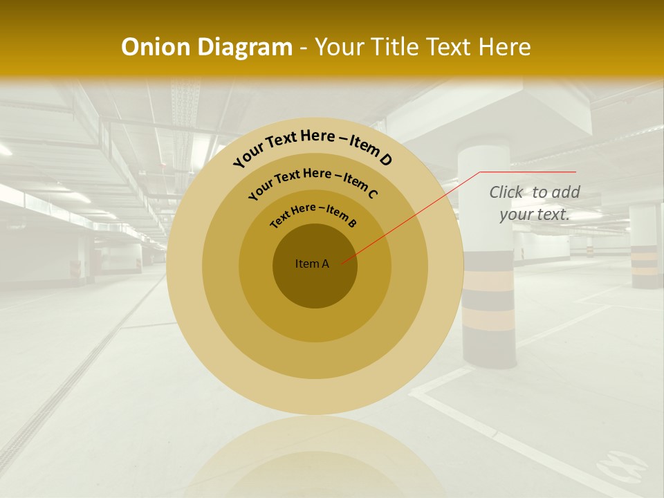 Indoors Mode Single PowerPoint Template