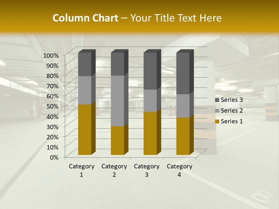 Indoors Mode Single PowerPoint Template