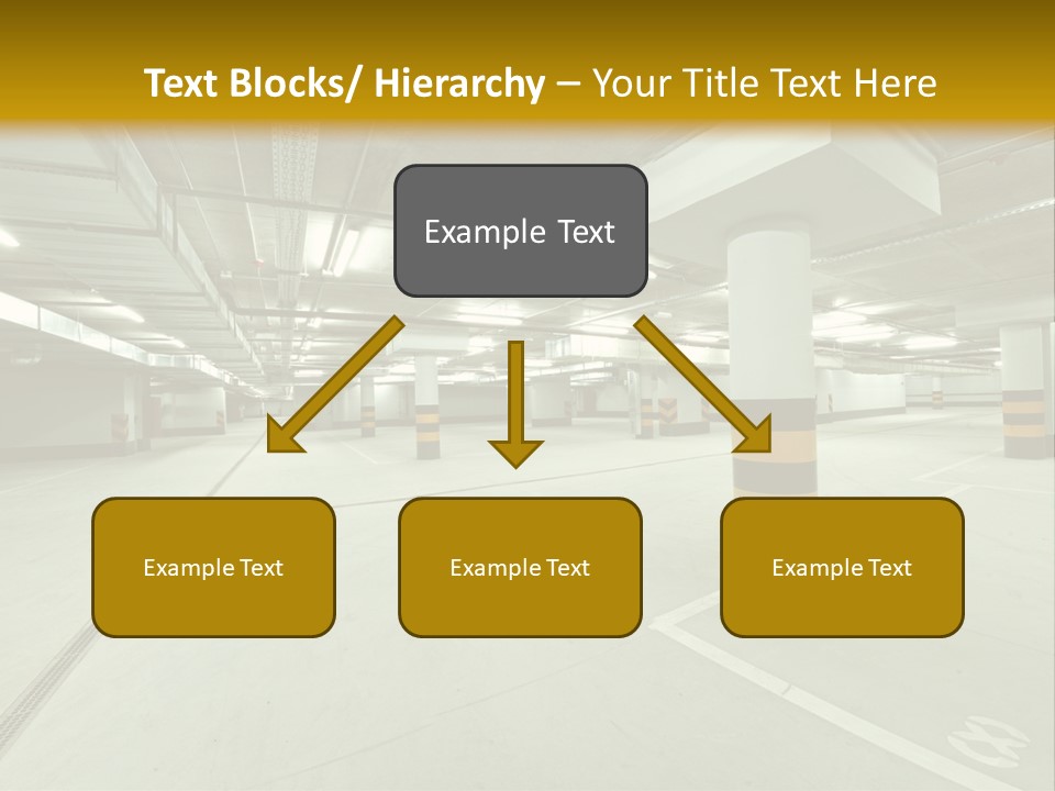Indoors Mode Single PowerPoint Template
