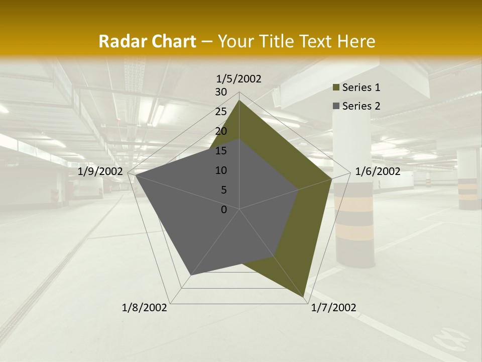 Indoors Mode Single PowerPoint Template
