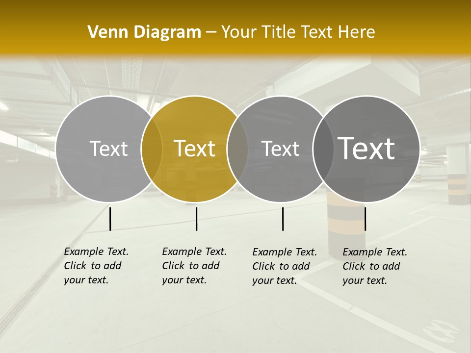 Indoors Mode Single PowerPoint Template