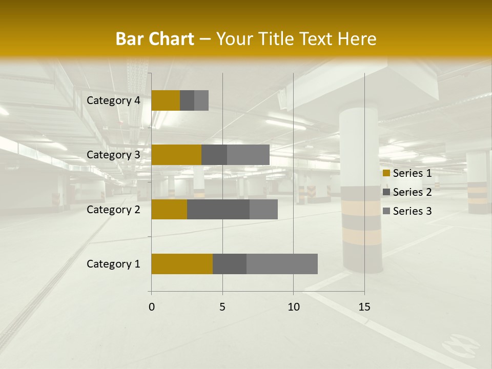 Indoors Mode Single PowerPoint Template