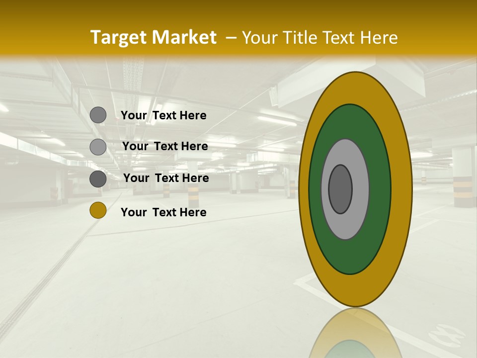 Indoors Mode Single PowerPoint Template