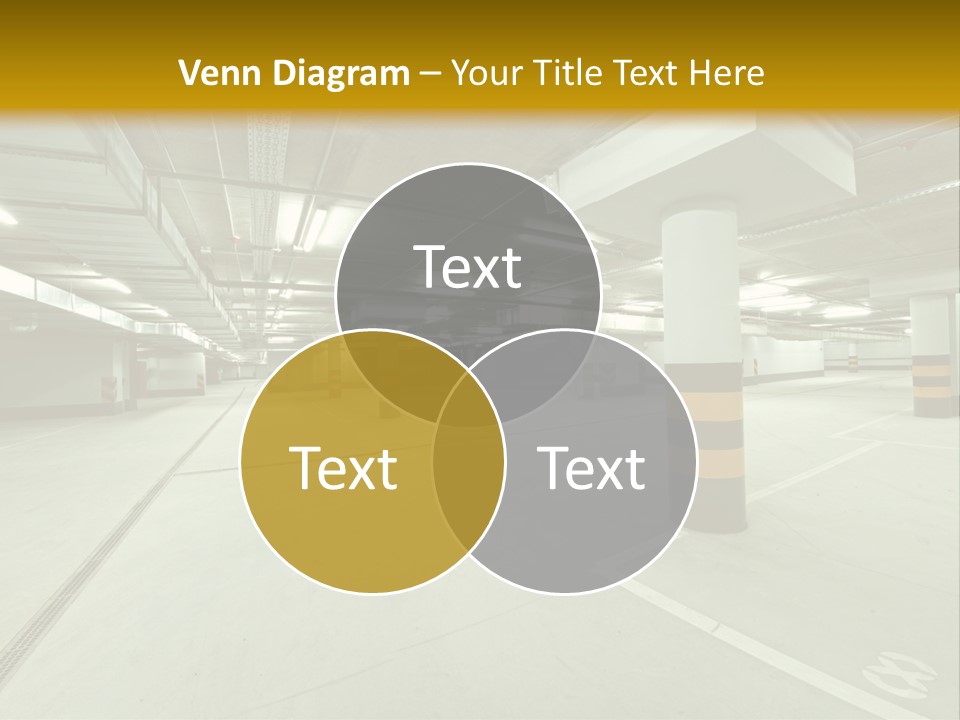 Indoors Mode Single PowerPoint Template