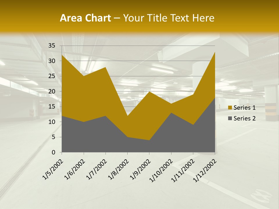 Indoors Mode Single PowerPoint Template