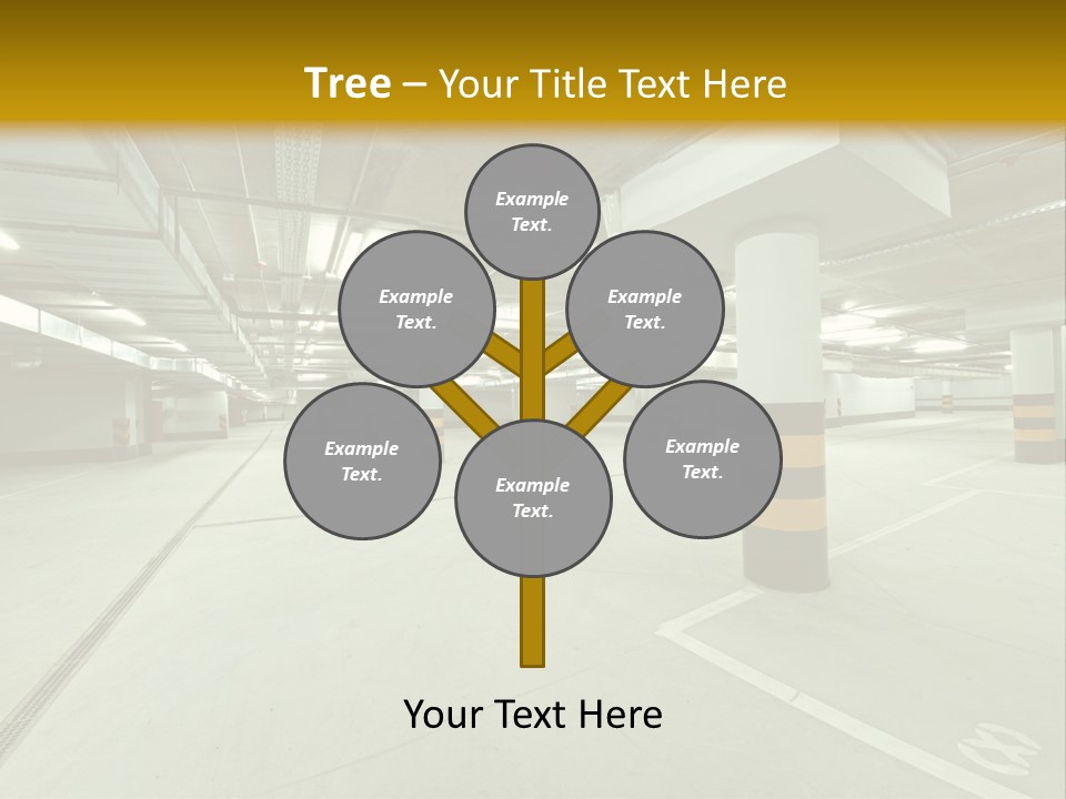 Indoors Mode Single PowerPoint Template