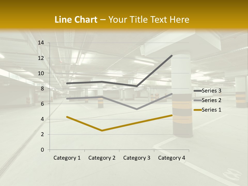 Indoors Mode Single PowerPoint Template