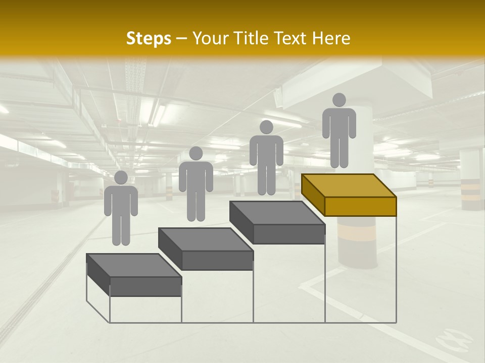 Indoors Mode Single PowerPoint Template