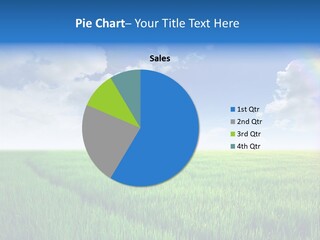 Farming Nature Scenic PowerPoint Template