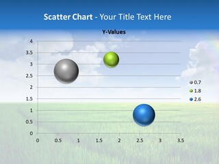 Farming Nature Scenic PowerPoint Template