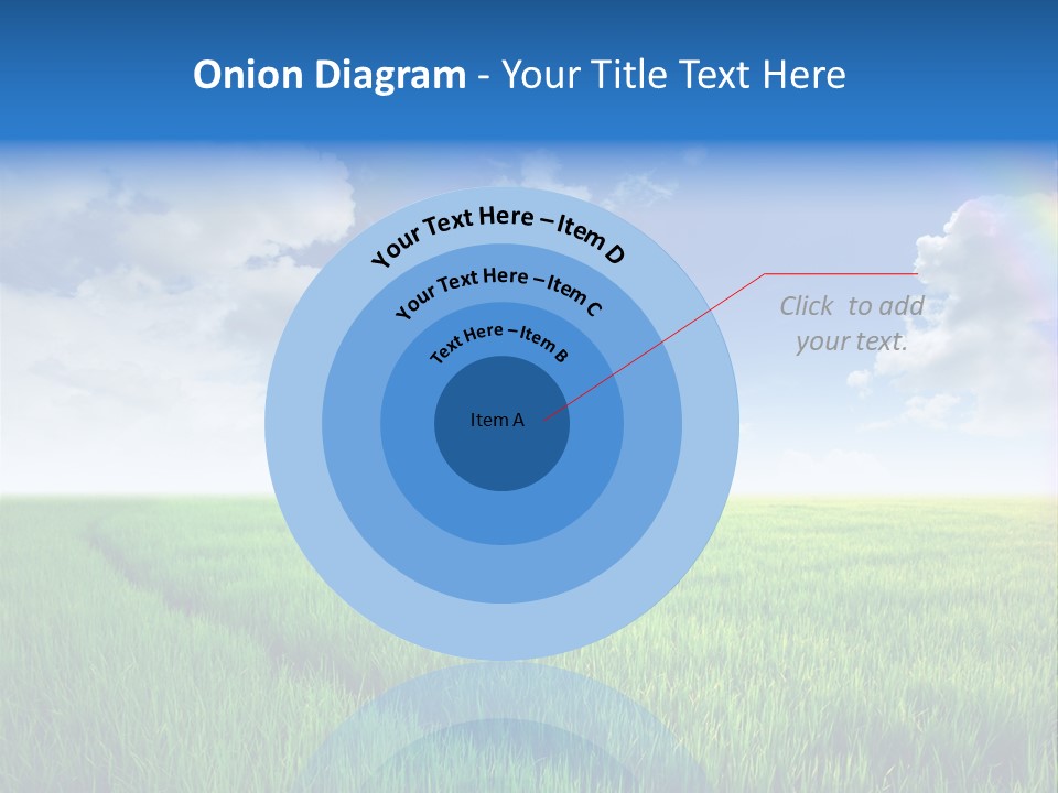 Farming Nature Scenic PowerPoint Template