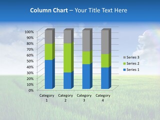 Farming Nature Scenic PowerPoint Template